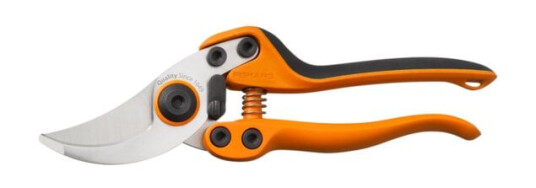 Fiskars PB-8 Medium Beskjæringssaks med Sideskjær og Låsefunksjon
