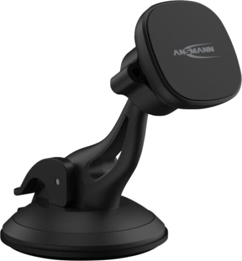 Ansmann 1700 0160 Mobiltelefon/Smarttelefon Passiv Holder Bil Sort