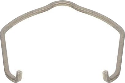 Festespenne, ladeluftslange THERMOTEC DXW010TT