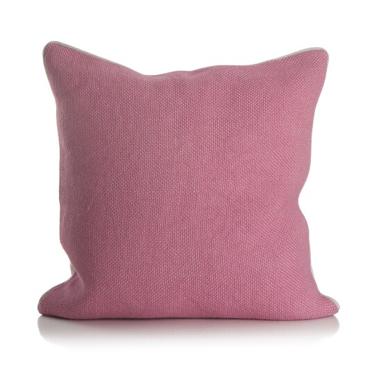 Enjoy Design Putetrekk rosa Paris 55x55cm Enjoy Design Putetrekk rosa Paris 55x55cm