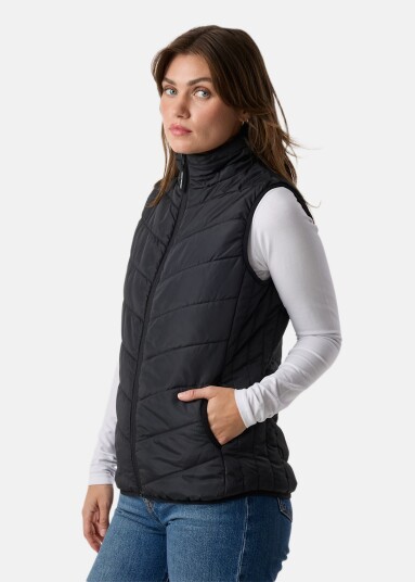 Toronto padded Vest W Toronto padded Vest W
