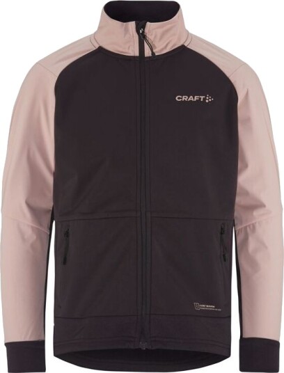 Craft Juniors' Core Warm Xc Jacket Dk Plum/Waft 158/164 Craft Juniors' Core Warm Xc Jacket Dk Plum/Waft 158/164