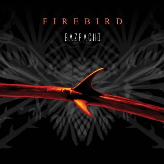 Gazpacho  Firebird  CD