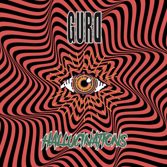 Gurd Hallucinations CD