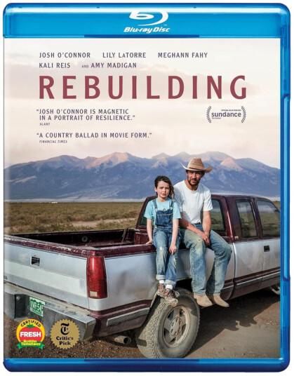 Rebuilding Bluray