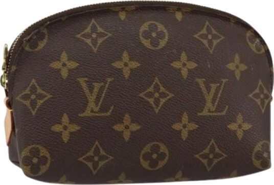 Louis Vuitton Vintage Dame Brun Louis Vuitton Vintage Dame Brun