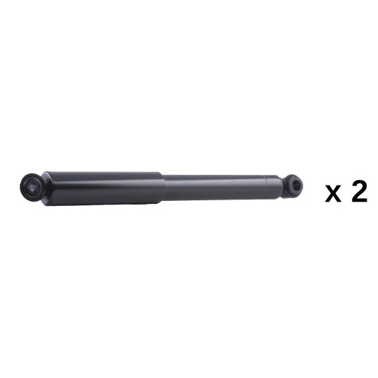 Støtdemper RIDEX 854S20857
