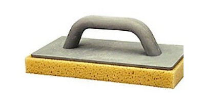 Flisebræt M/Hydro Svamp - Opskåret, 14 X 28 X 3 Cm, Plastform 850 Flisebræt M/Hydro Svamp - Opskåret, 14 X 28 X 3 Cm, Plastform 850