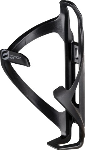 Force Boca Flaskeholder med sideforlengelse - Svart / Grå Force Boca Flaskeholder med sideforlengelse - Svart / Grå