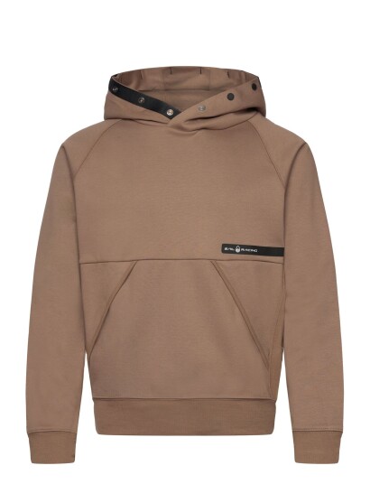 Sail Racing Race Bonded Hood Brown XS