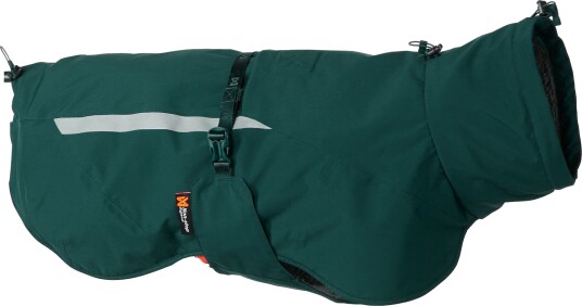 Non-Stop Dogwear Fjord Lined Raincoat Dark Teal 27