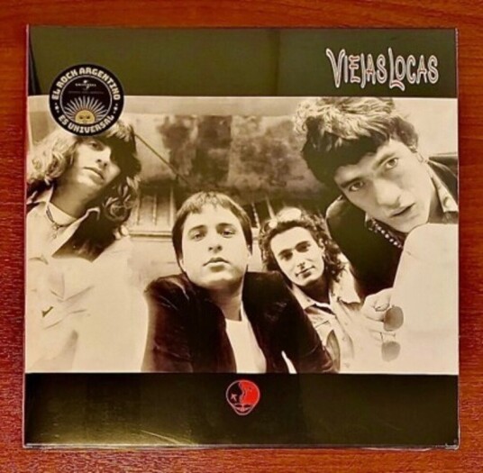 Viejas Locas Vinyl