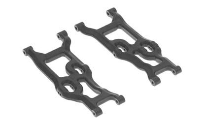 RPM 73852 Axial Yeti XL Front Lower A-arms – Black RPM 73852 Axial Yeti XL Front Lower A-arms – Black
