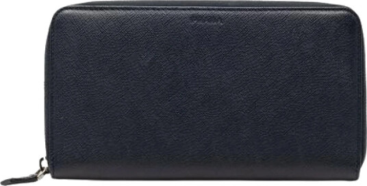 Prada Vintage Dame Blå