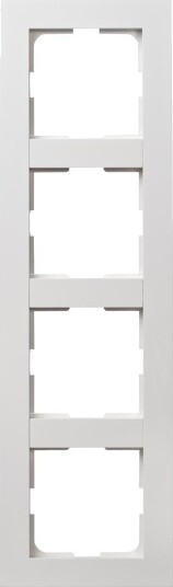 Elko Plus RAMME 4-HULL PH HVIT - 1427412 Elko Plus RAMME 4-HULL PH HVIT - 1427412