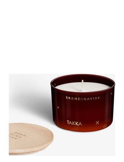 Skandinavisk Takka Scented Candle 90G - Nude - 90 g
