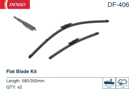 DENSO DF-406 Vindusvisker