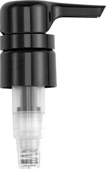 Balmain Liter Pump Black Balmain Liter Pump Black