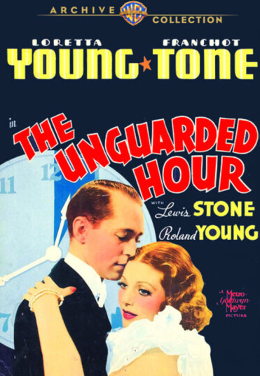 Unguarded Hour DVD