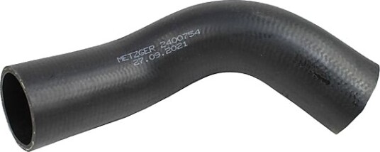 METZGER 2400754 Ladeluftslange