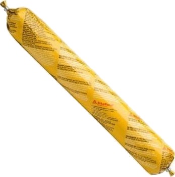 Sika Sika Sikaflex 11Fc Purform Pur Lim/Tettemasse 600 Ml Svart 1 Stk.