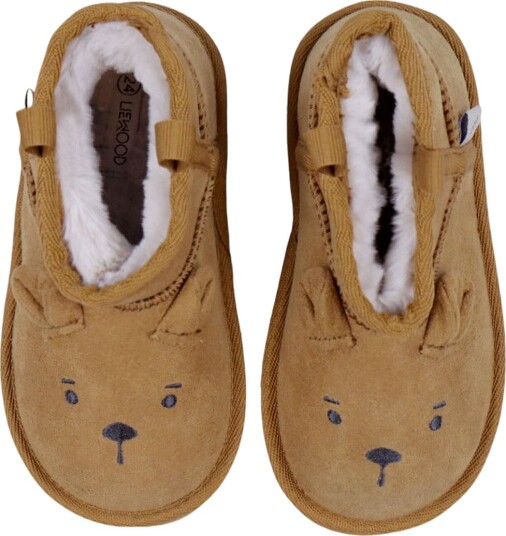 LIEWOOD Golden Caramel Alban Bjørn Shoes 32