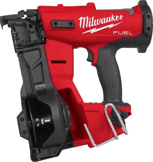 Milwaukee Pappspikerpistol M18 FRCN45-0X Uten Batteri Og Lader Milwaukee Pappspikerpistol M18 FRCN45-0X Uten Batteri Og Lader