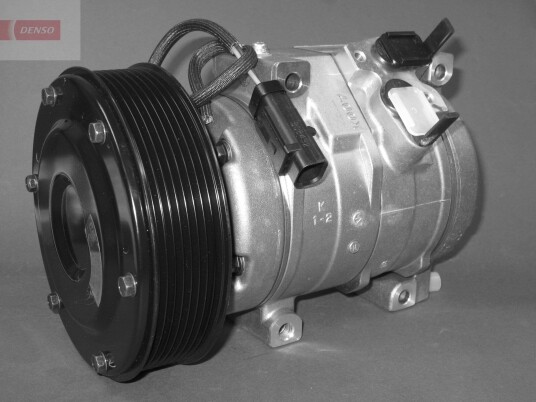 AC kompressor DENSO DCP99801