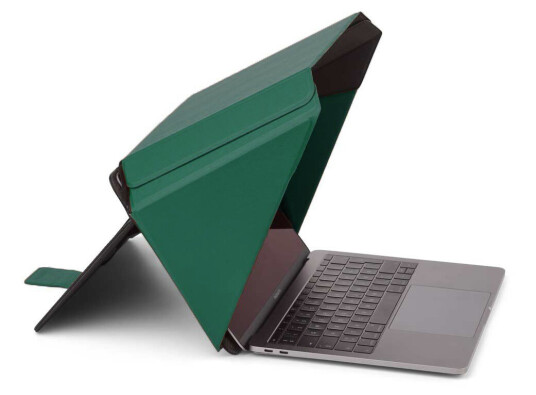 Philbert, Universal Philbert Hood med Integrert Sol og Privacy Filter 13-14" - Svart / Grønn