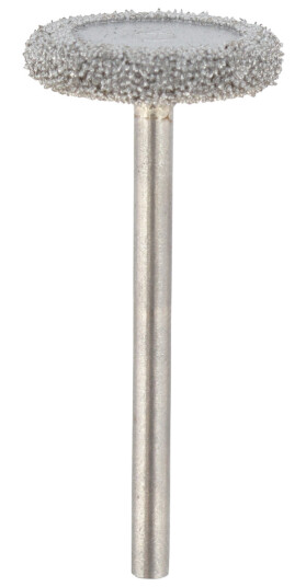 Dremel 9936 Roterende Hardmetallfres med Strukturerte Tenner - 19 mm Dremel 9936 Roterende Hardmetallfres med Strukturerte Tenner - 19 mm