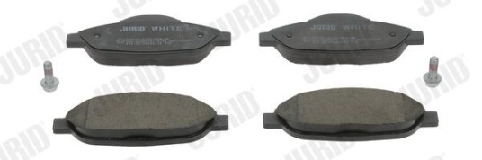 Bremseklosser JURID 573241JC Bremseklosser JURID 573241JC