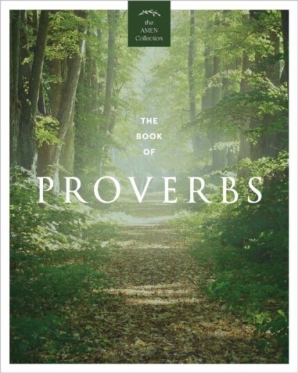 The Book of Proverbs KJV