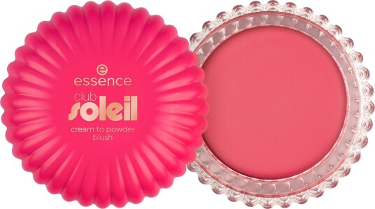 essence Club Soleil Cream To Powder Blush