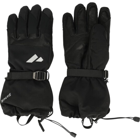 Zanier 80° North STX Skihansker Svart 8 Zanier 80° North STX Skihansker Svart 8