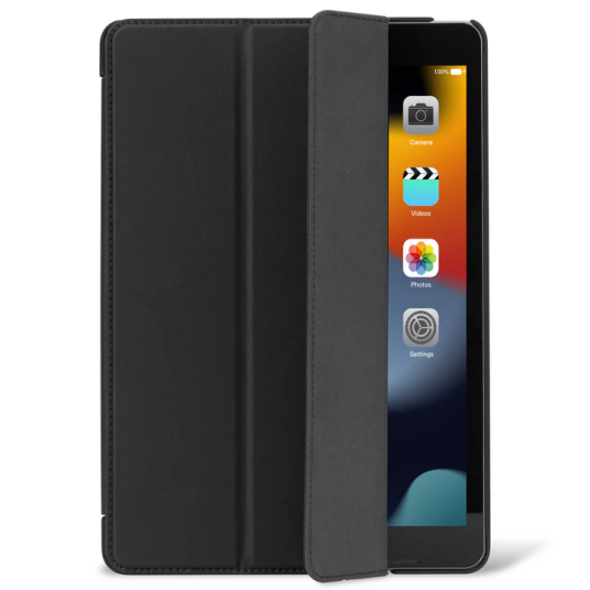 Decoded Slim Cover Etui til iPad 10,2" Charcoal Decoded Slim Cover Etui til iPad 10,2" Charcoal