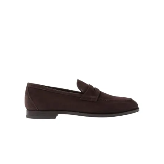 Scarosso Herre Sko Brun 43 EU,