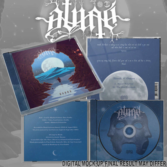Binah Onkos CD