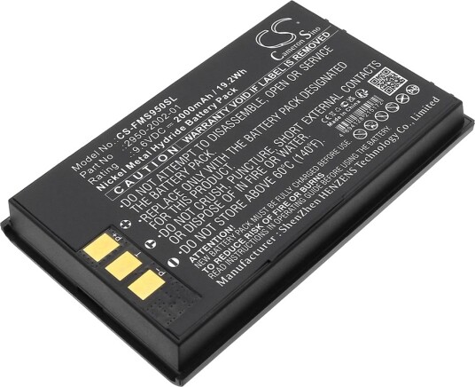 Batteri Til Fluke 6682252 Etc