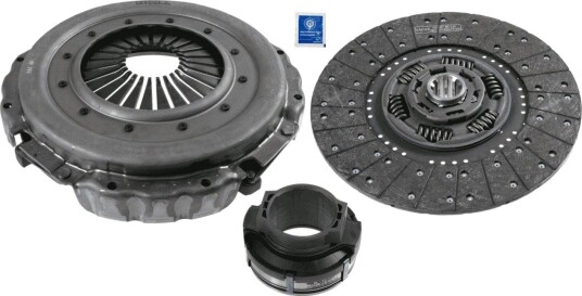 Clutchsett SACHS 3400 700 486