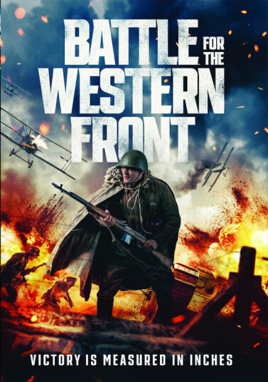 Battle For The Western Front DVD