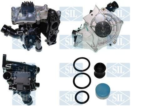 Vannpumpe Saleri SIL PA1532BH2