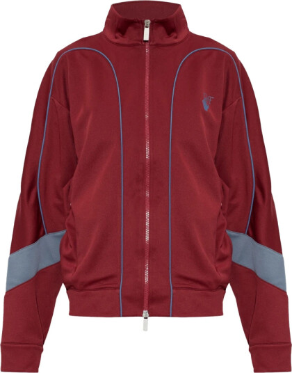 Off White Dame Sport Rød L,