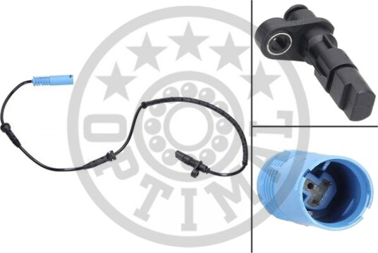 OPTIMAL 06 S007 Sensor ABS