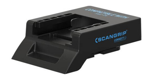 Scangrip 03.6143C Adapter for Einhell 18V og 20V Batterier Scangrip 03.6143C Adapter for Einhell 18V og 20V Batterier