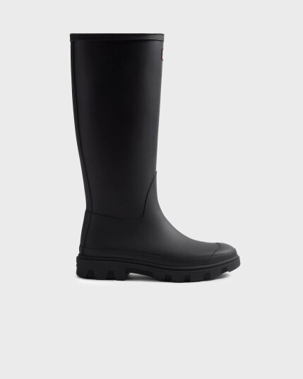Hunter Dame Sko Svart 39 EU Hunter Dame Sko Svart 39 EU