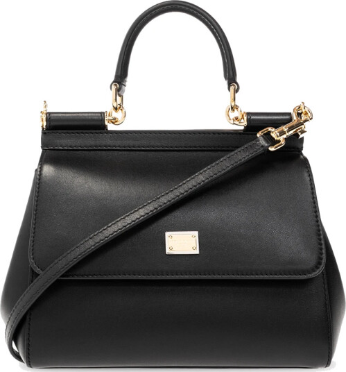 Dolce & Gabbana Dame Vesker Svart ONE SIZE,