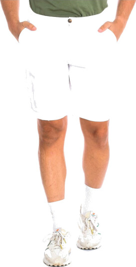 La Martina Herre Shorts Hvit W33, La Martina Herre Shorts Hvit W33,