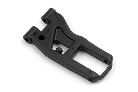 Xray 302164 Front Susp. Arm - Extra-Hard - 1-Hole Xray 302164 Front Susp. Arm - Extra-Hard - 1-Hole