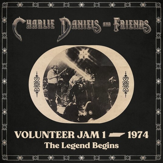 Charlie Daniels Volunteer Jam 1 1974: The Legend Begins LP/Vinyl Charlie Daniels Volunteer Jam 1 1974: The Legend Begins LP/Vinyl