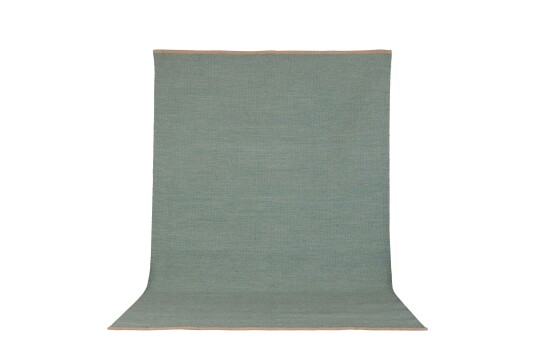 Venture Design Jaipur ullteppe Olivengrønn 240 x 170 cm Grønn
